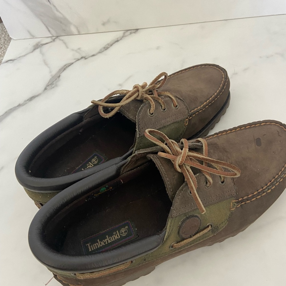 Limited edition Timberland Moccasins - Picture 2 of 7